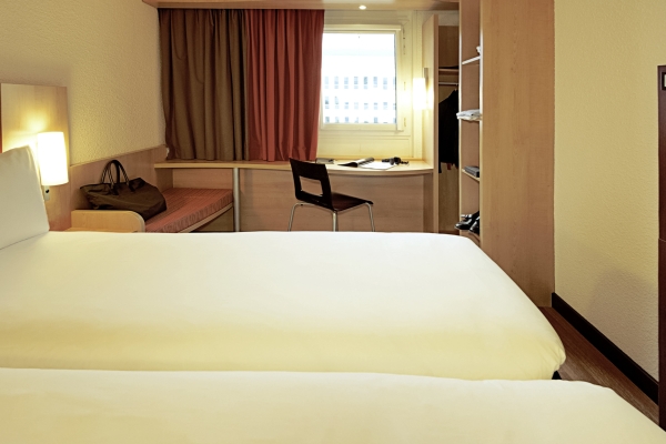 Hotel ibis Lyon Part-Dieu Les Halles